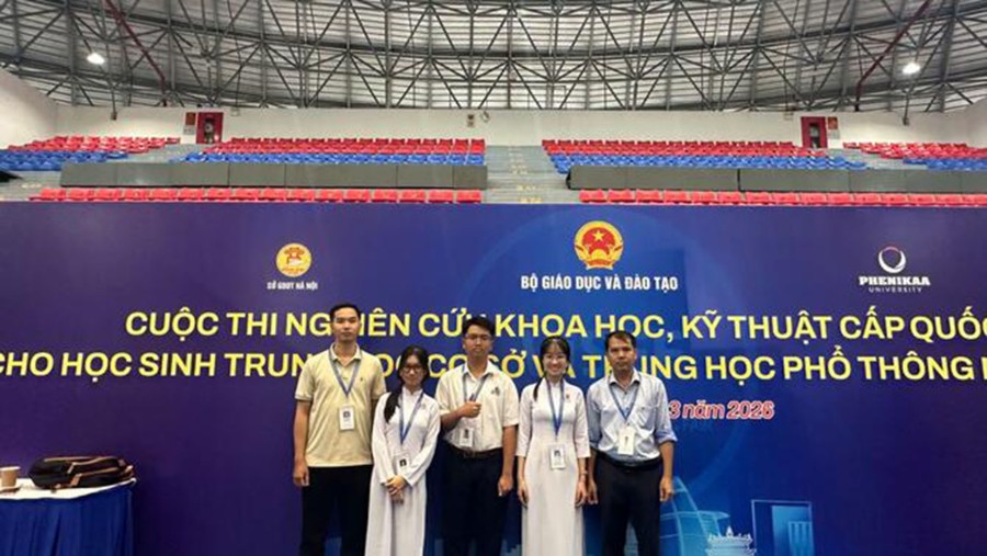 Hội giảng – Hội thảo cụm Bến Tre: Tích hợp STEAM, chuyển đổi số và môi trường giáo dục hạnh phúc trong tổ chức hoạt động lấy trẻ làm trung tâm