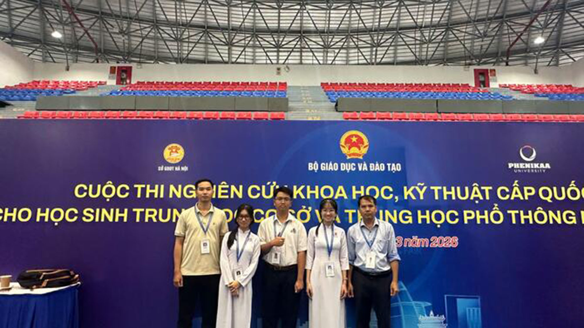 Hội giảng – Hội thảo cụm Bến Tre: Tích hợp STEAM, chuyển đổi số và môi trường giáo dục hạnh phúc trong tổ chức hoạt động lấy trẻ làm trung tâm